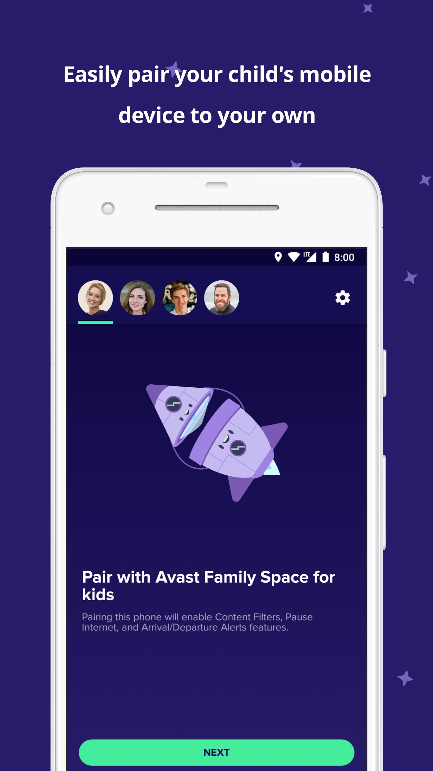 Avast Family Space Companion 1.28.0 Screenshot 4