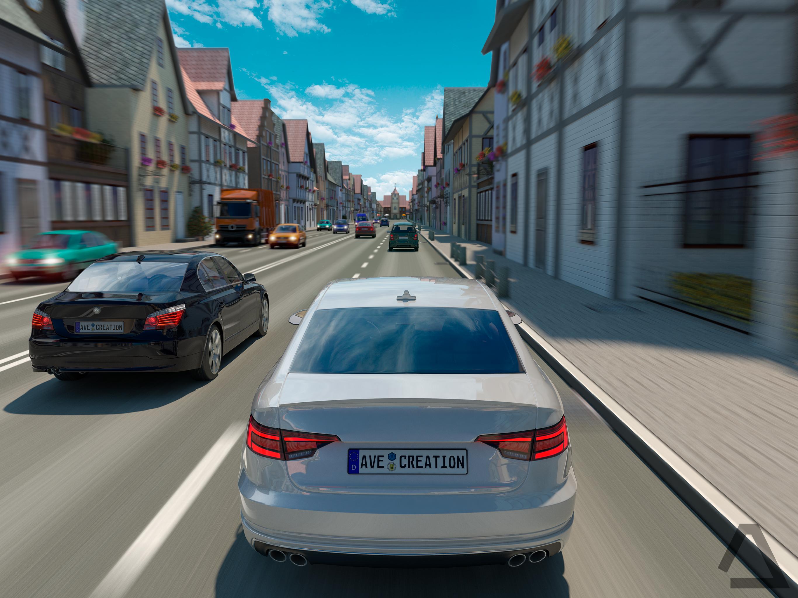Driving Zone: Germany 1.19.31 Screenshot 6