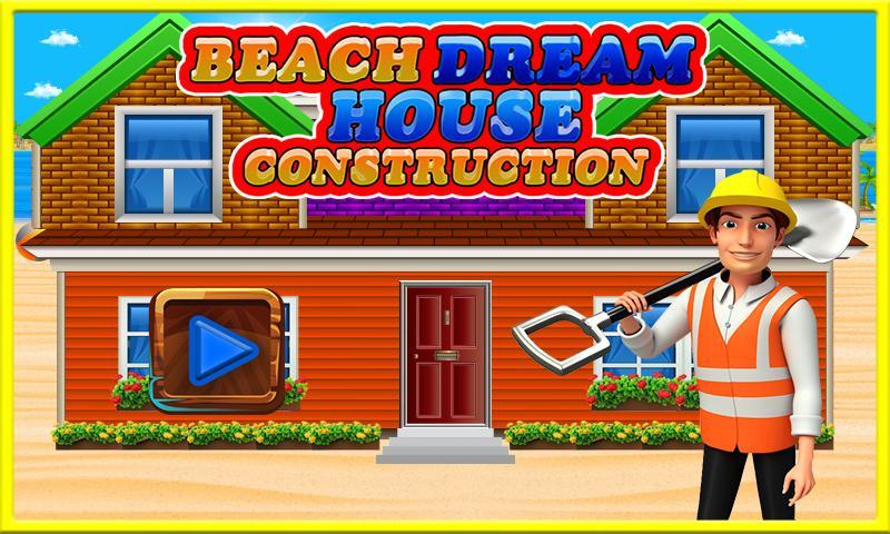 Beach Dream House Construction – Decorating Games 1.0.9 Screenshot 1