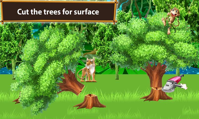 Jungle House Builder – Farmhouse Construction Sim 1.1.0 Screenshot 2