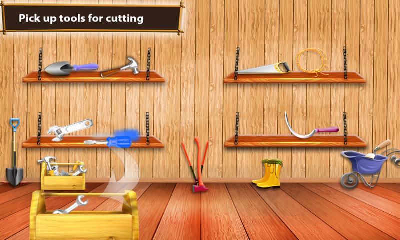 Jungle House Builder – Farmhouse Construction Sim 1.1.0 Screenshot 3