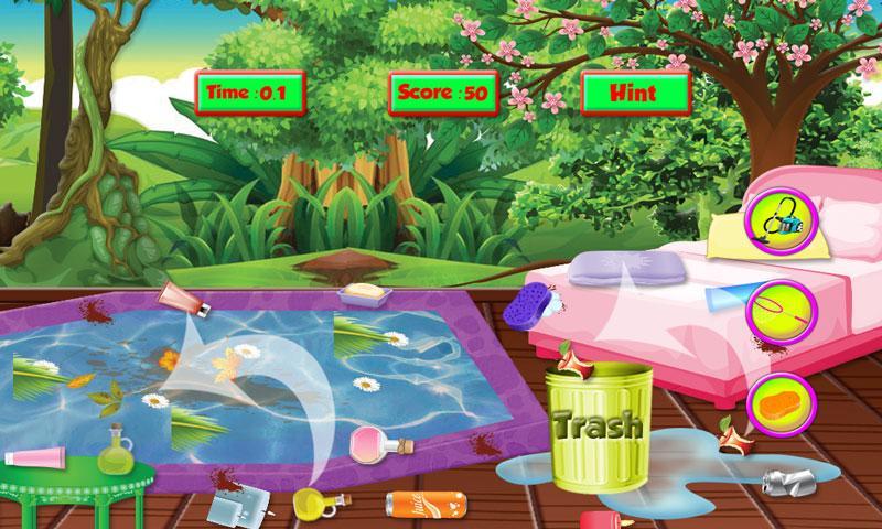 Spa Salon Cleanup Simulator: Pool & Bath Cleaning 1.0.5 Screenshot 12