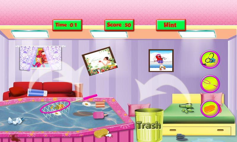 Spa Salon Cleanup Simulator: Pool & Bath Cleaning 1.0.5 Screenshot 6