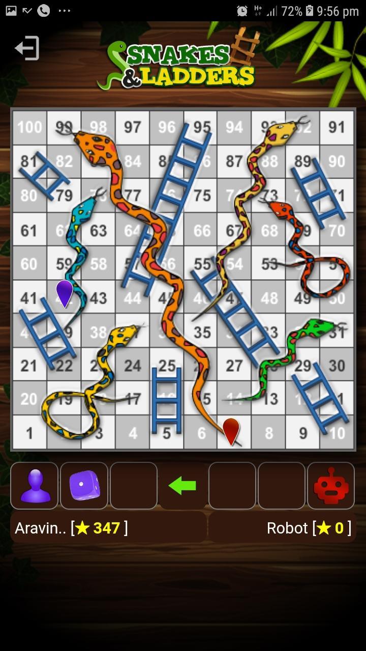 Snakes & Ladders Online Multiplayer Game 8.0 Screenshot 6