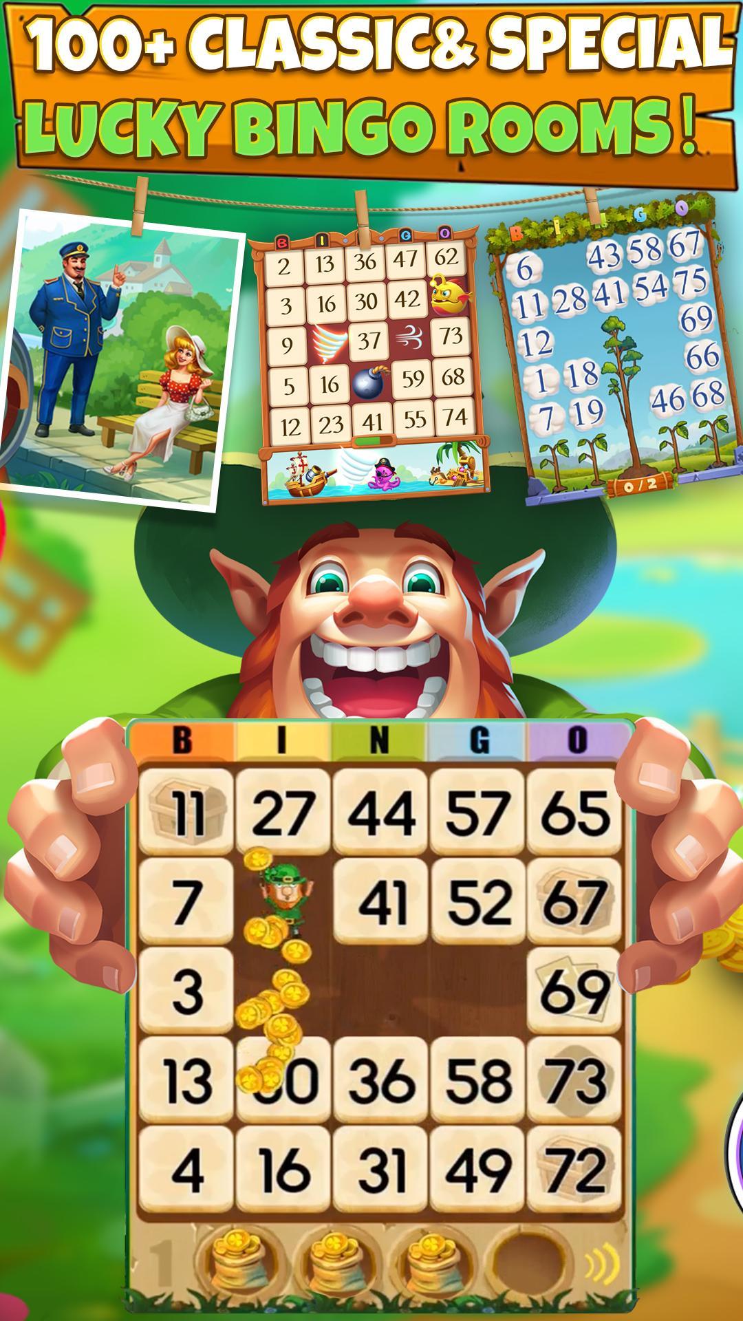 Bingo Party Free Bingo Games to Play at Home 2.4.2 Screenshot 2