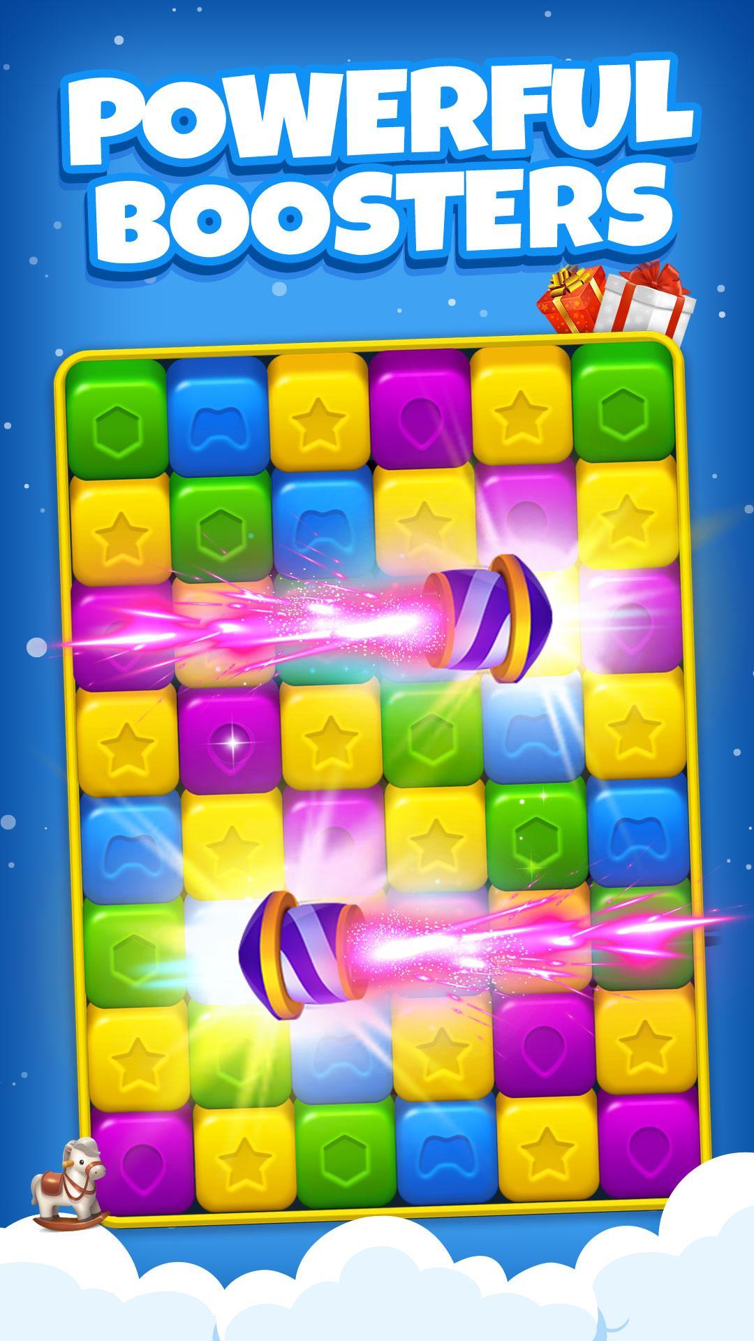 Toy Brick Crush Relaxing Matching Puzzle Game 1.5.0 Screenshot 2