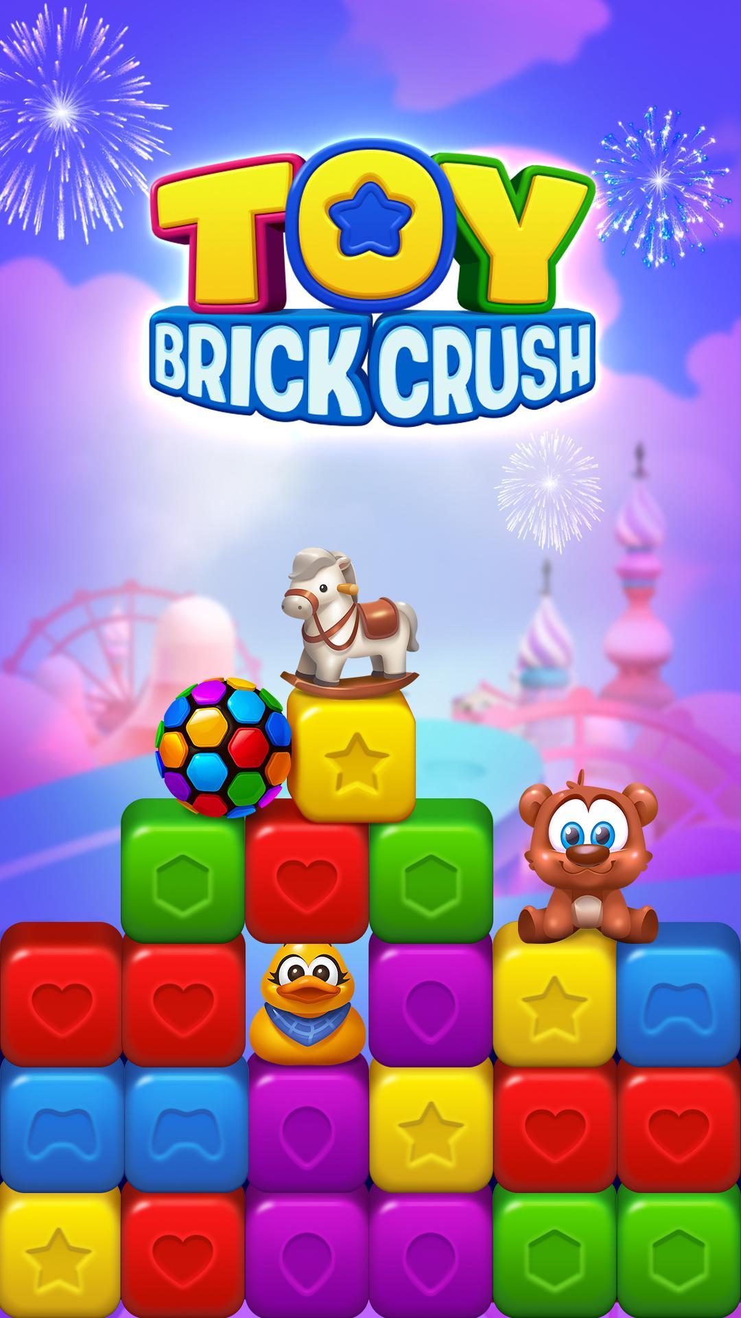 Toy Brick Crush Relaxing Matching Puzzle Game 1.5.0 Screenshot 6
