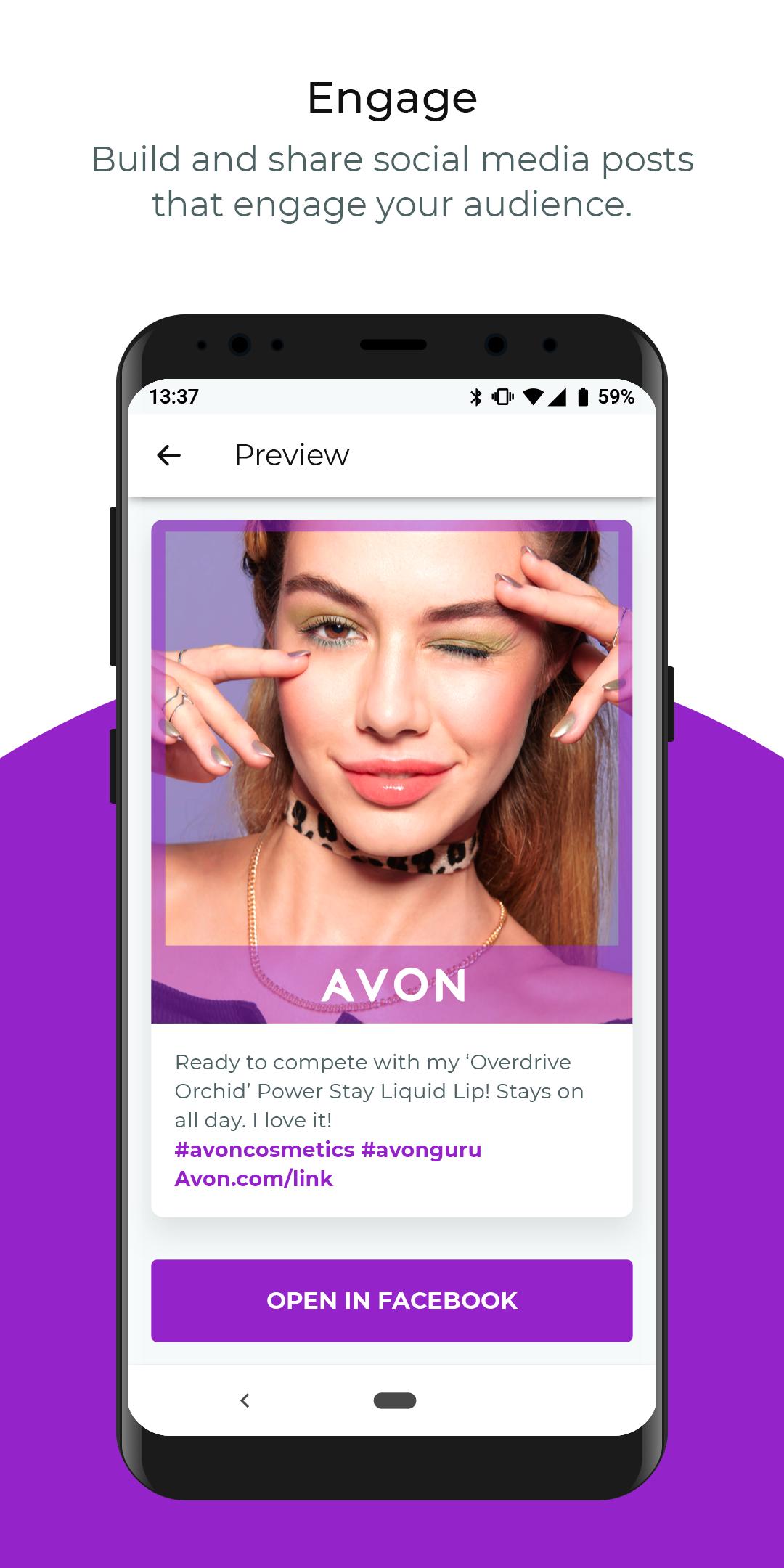 Avon ON 2.1.0 Screenshot 2