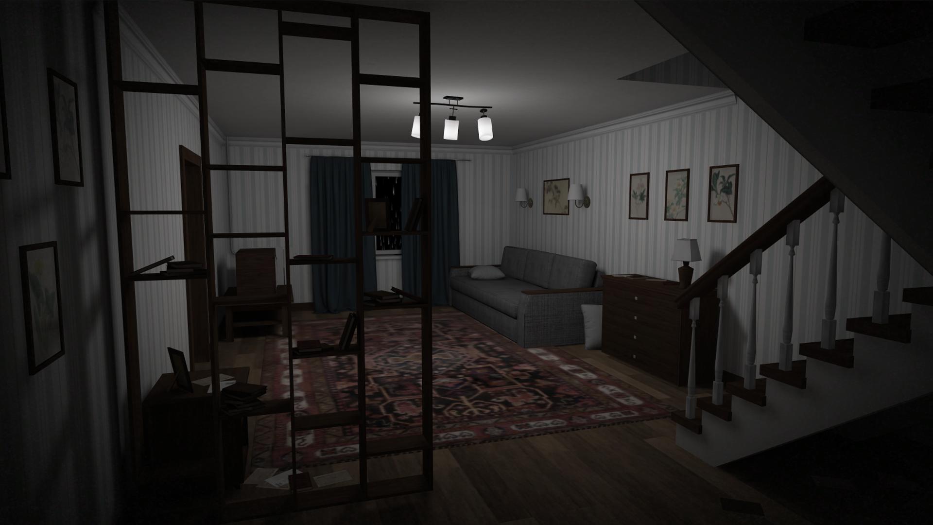 Dread The Horror Game 0.5 Screenshot 1