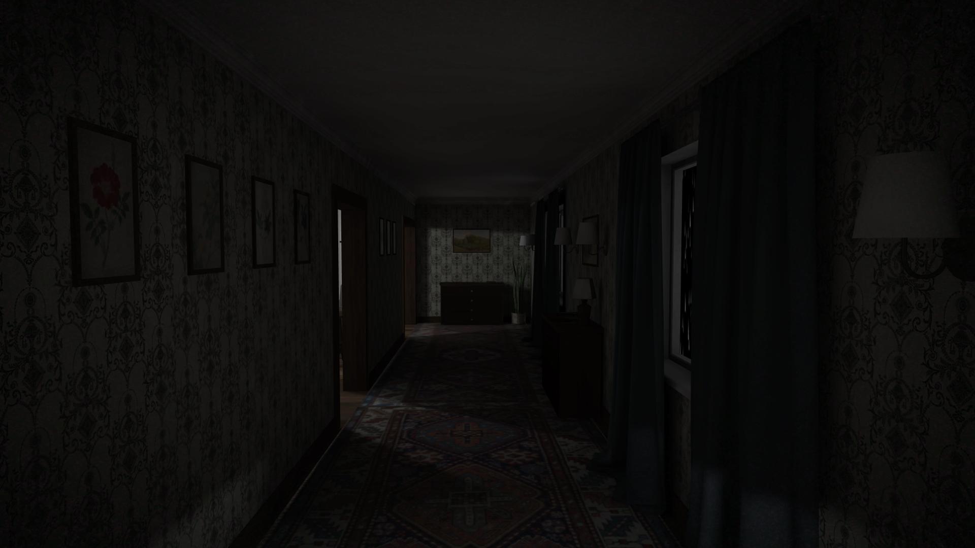 Dread The Horror Game 0.5 Screenshot 3