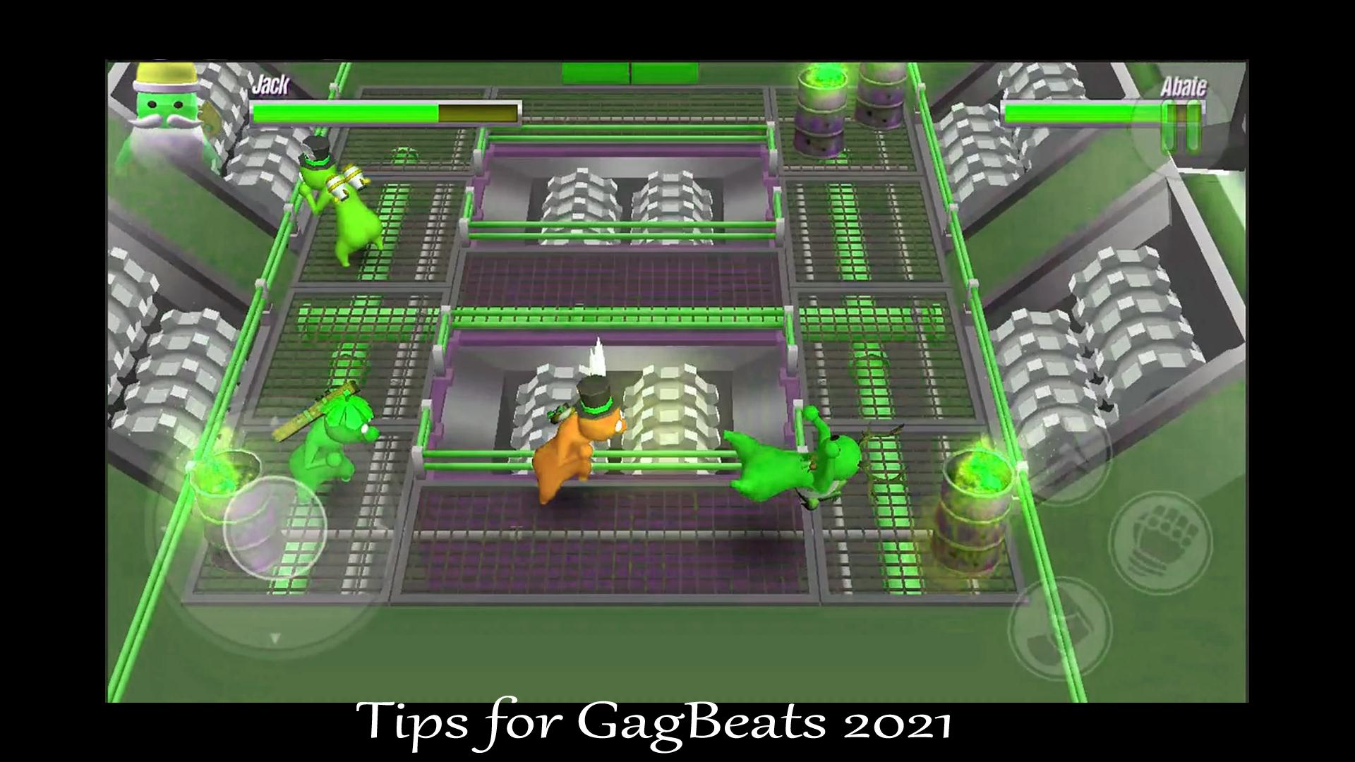 Hints: Gang Beasts 2021, Guide for Gang Beasts 1.2 Screenshot 2