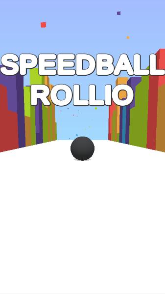Rollio Roll Rush Catch Up Speed Ball 1.47 Screenshot 6