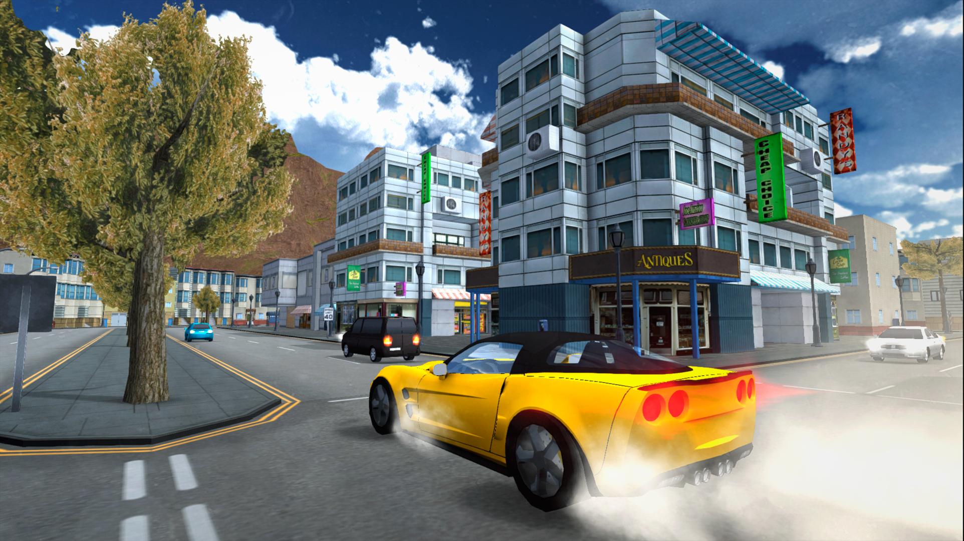 Extreme Turbo City Simulator 4.7 Screenshot 10