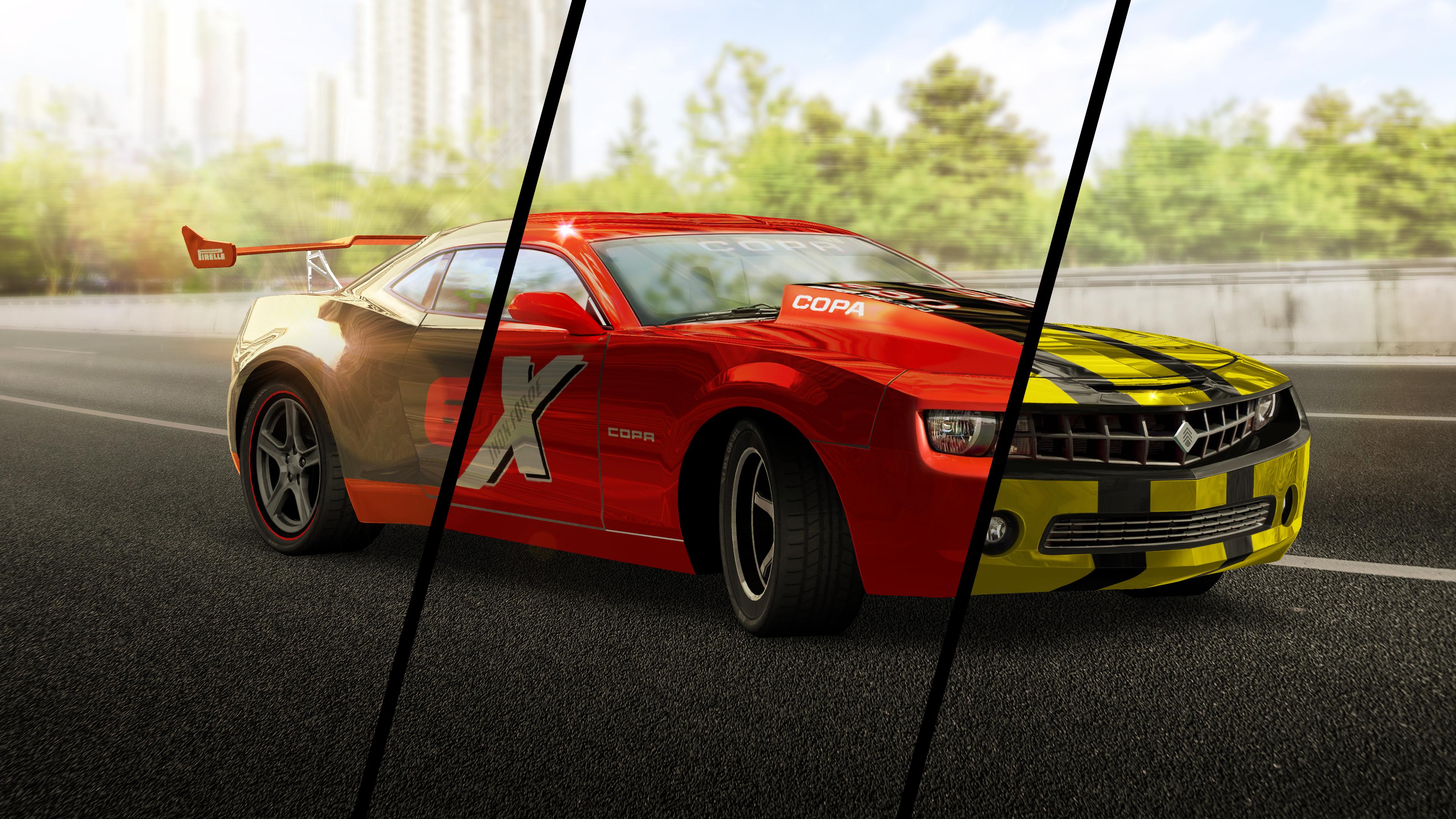 Top Drift Online Car Racing Simulator 1.2.4 Screenshot 4