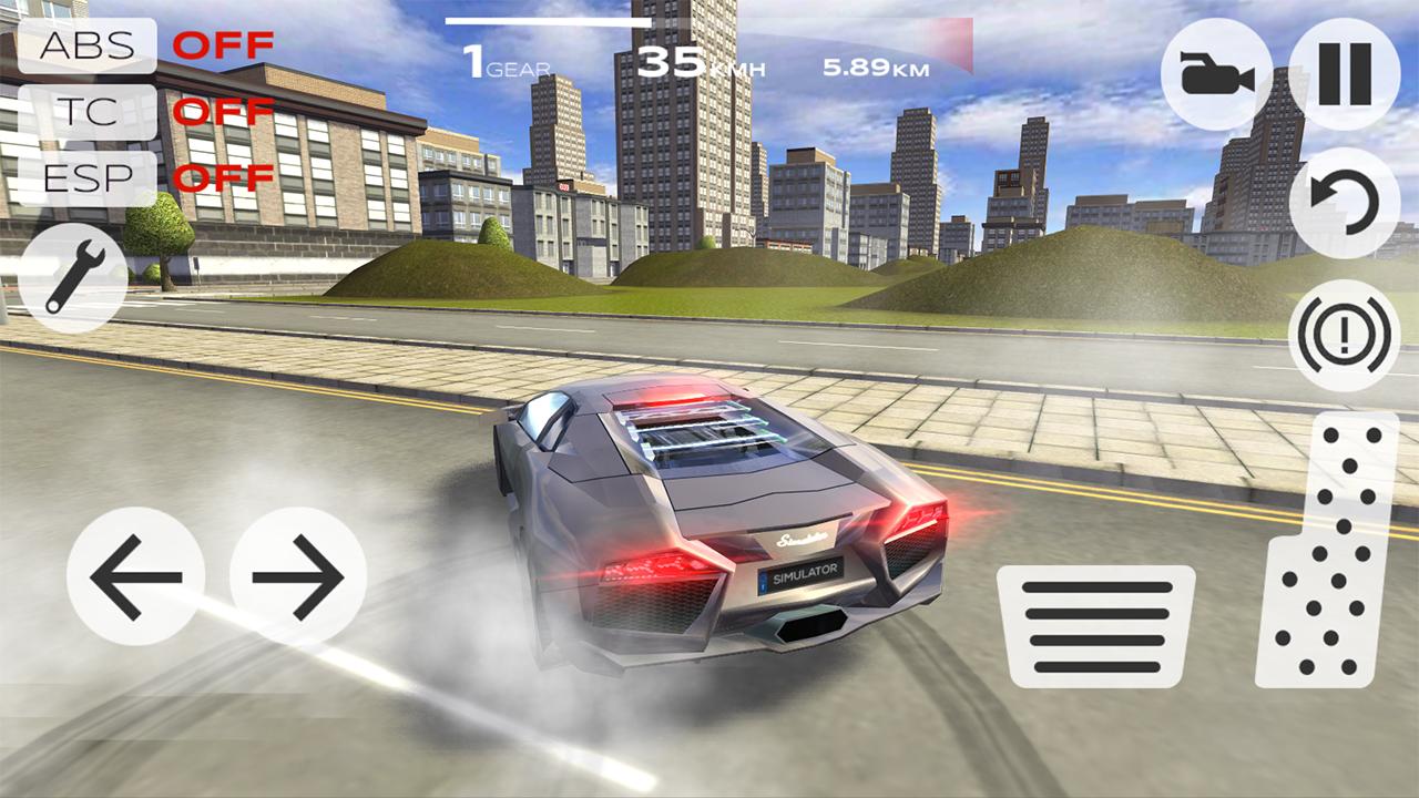 Extreme Car Driving Simulator 5.2.13 Screenshot 1