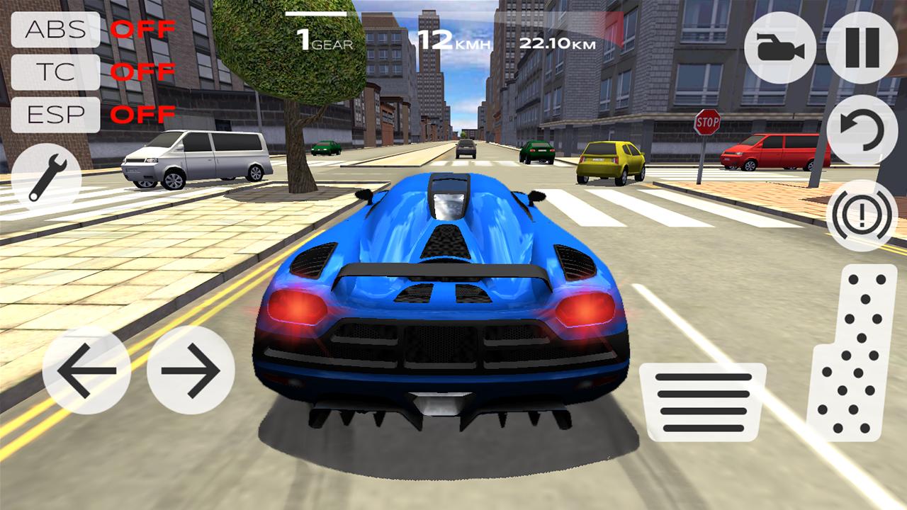 Extreme Car Driving Simulator 5.2.13 Screenshot 10