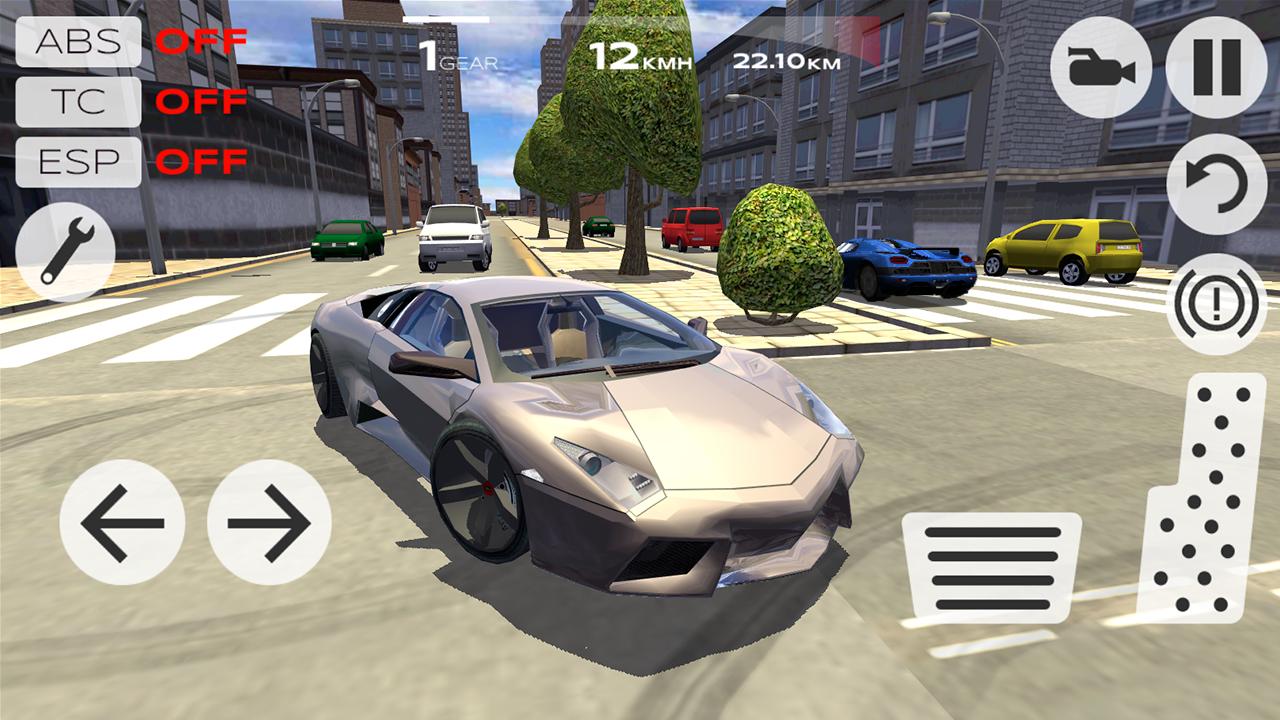 Extreme Car Driving Simulator 5.2.13 Screenshot 13