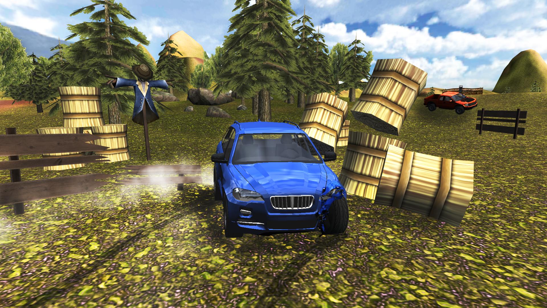 Extreme SUV Driving Simulator 4.17.3 Screenshot 1