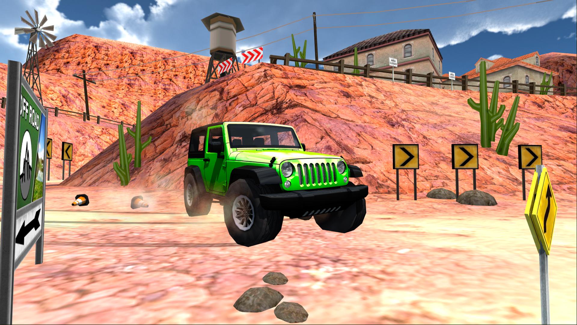 Extreme SUV Driving Simulator 4.17.3 Screenshot 10
