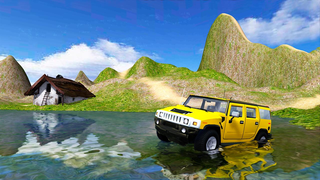 Extreme SUV Driving Simulator 4.17.3 Screenshot 6