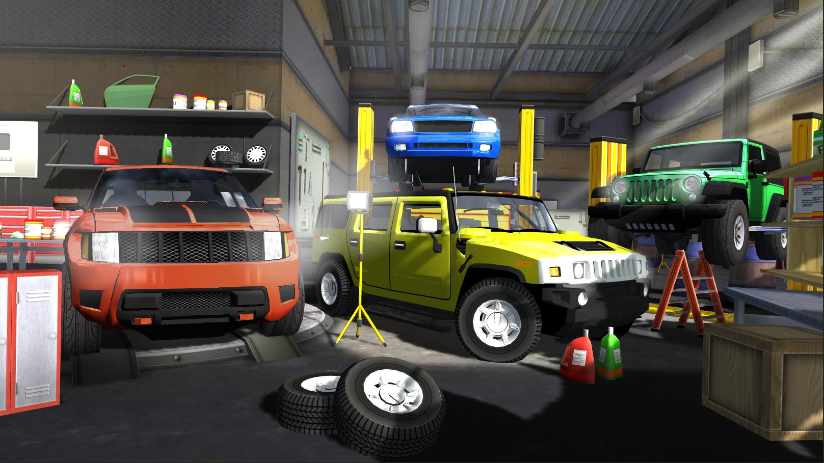 Extreme SUV Driving Simulator 4.17.3 Screenshot 7
