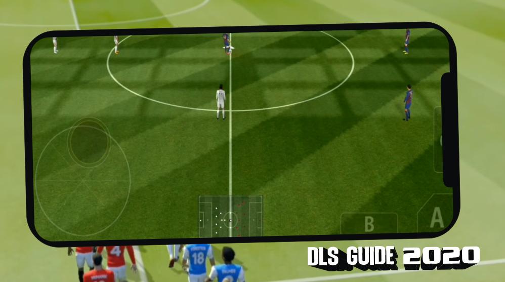Guide for Dream League Soccer 2020 1.0 Screenshot 2