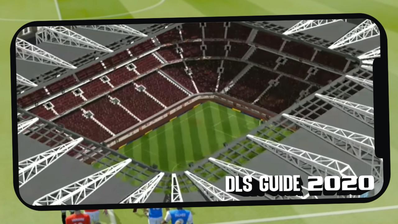 Guide for Dream League Soccer 2020 1.0 Screenshot 3