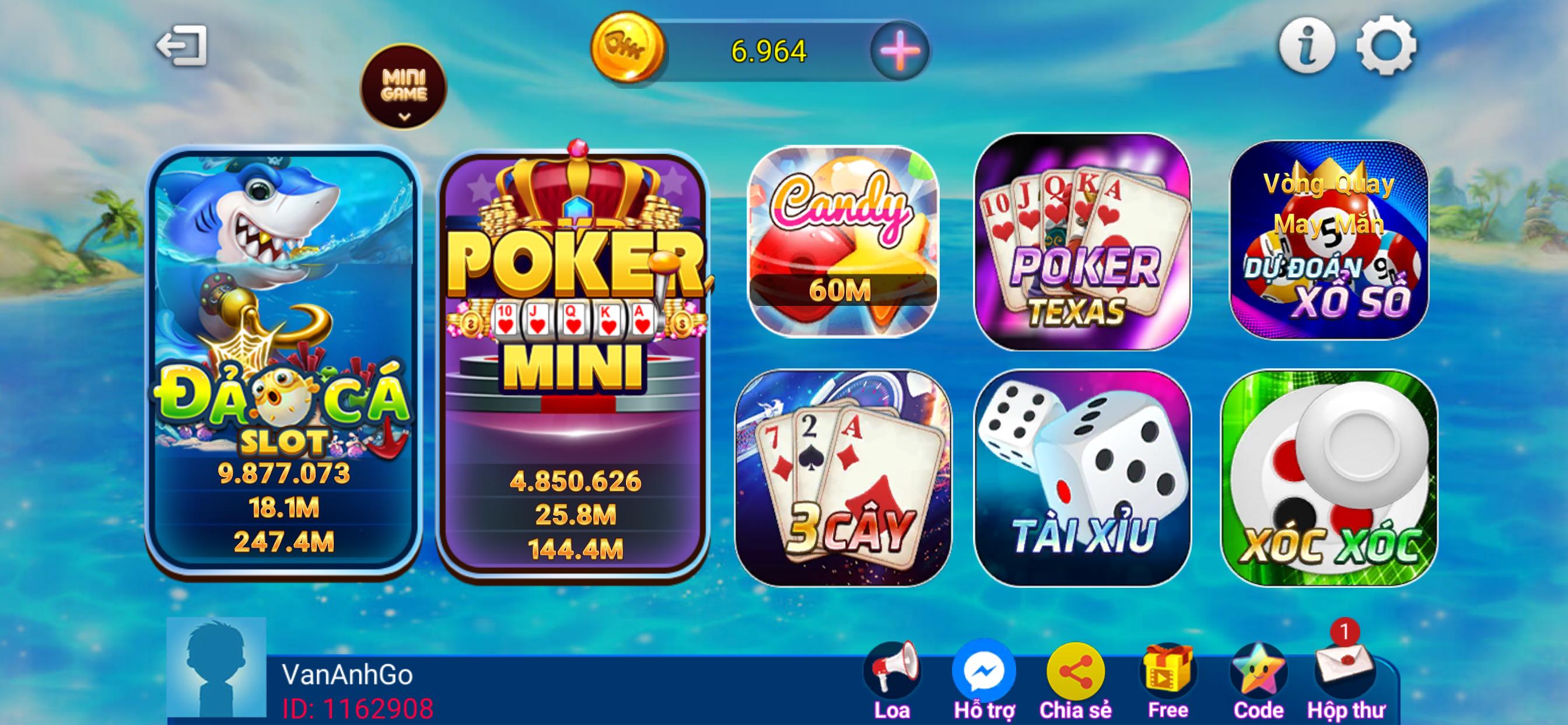 Game Bài B21 - Nổ Hũ Vip 1.0.8 Screenshot 15