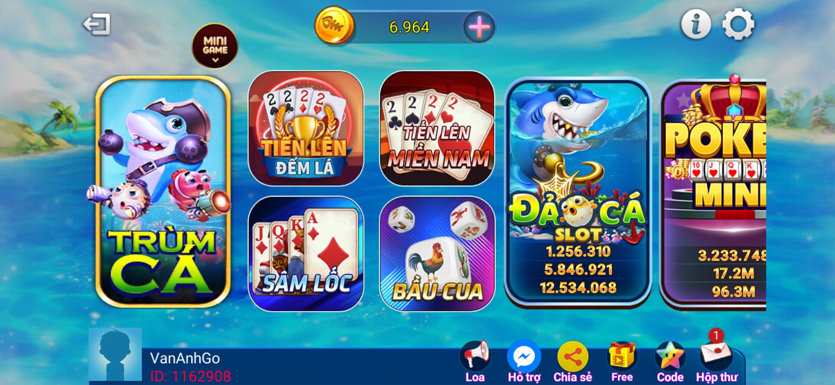 Game Bài B21 - Nổ Hũ Vip 1.0.8 Screenshot 16