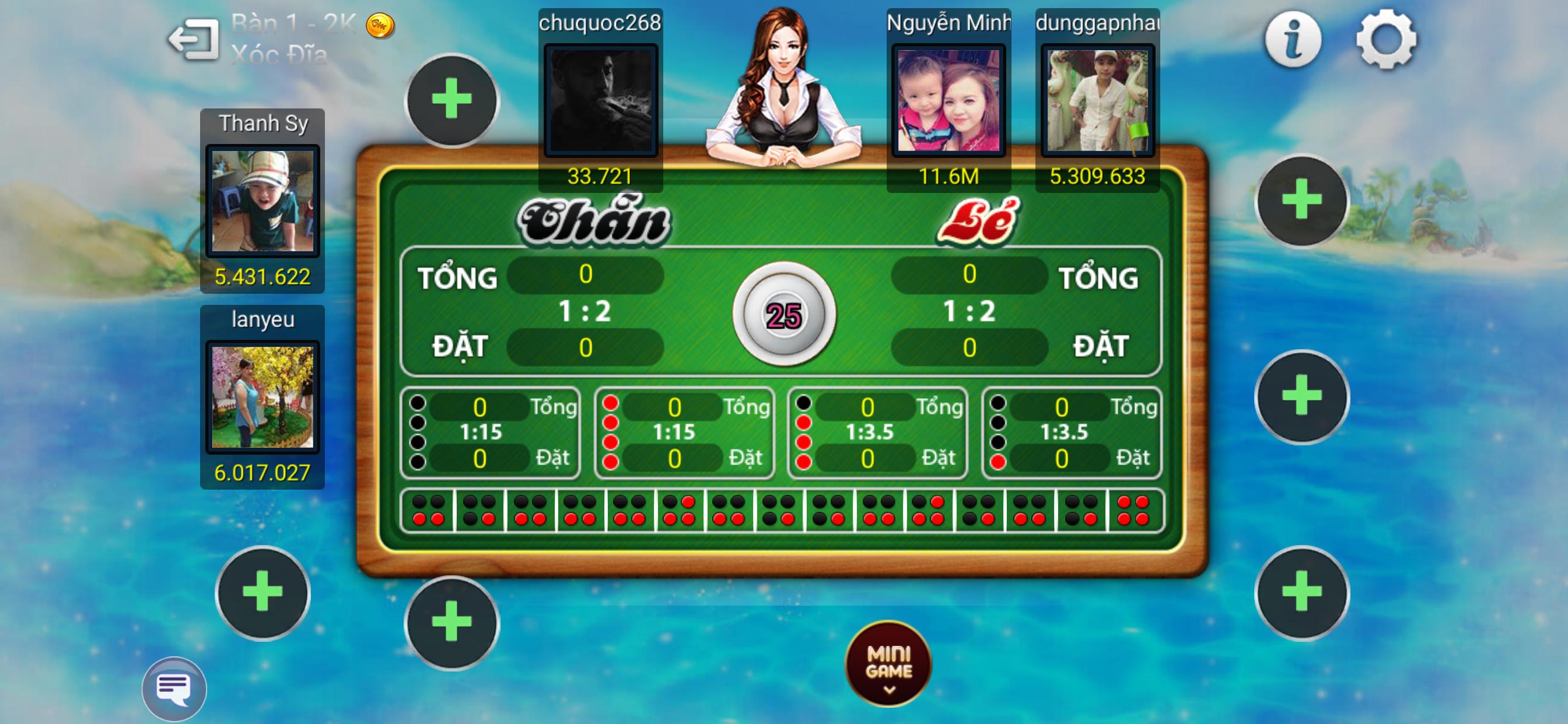Game Bài B21 - Nổ Hũ Vip 1.0.8 Screenshot 3