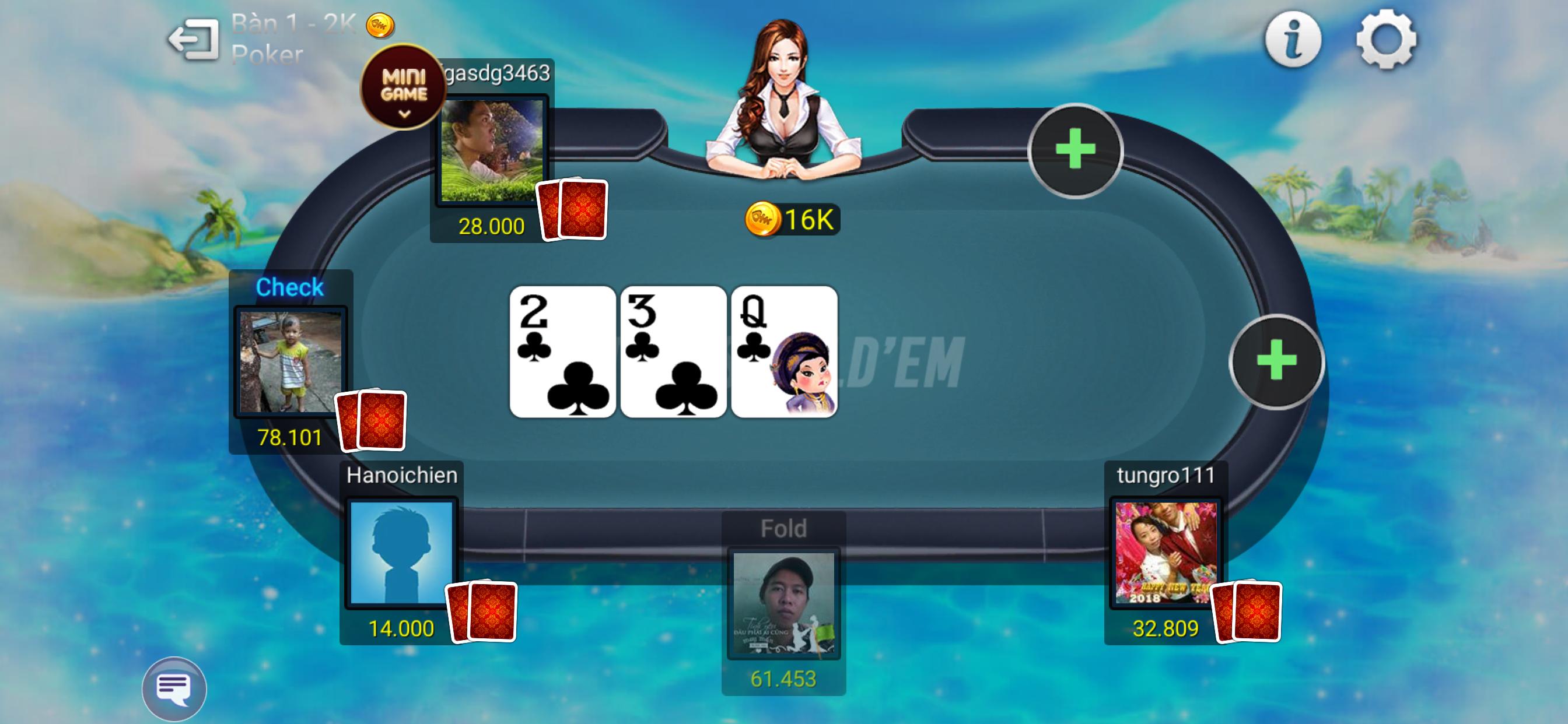 Game Bài B21 - Nổ Hũ Vip 1.0.8 Screenshot 4