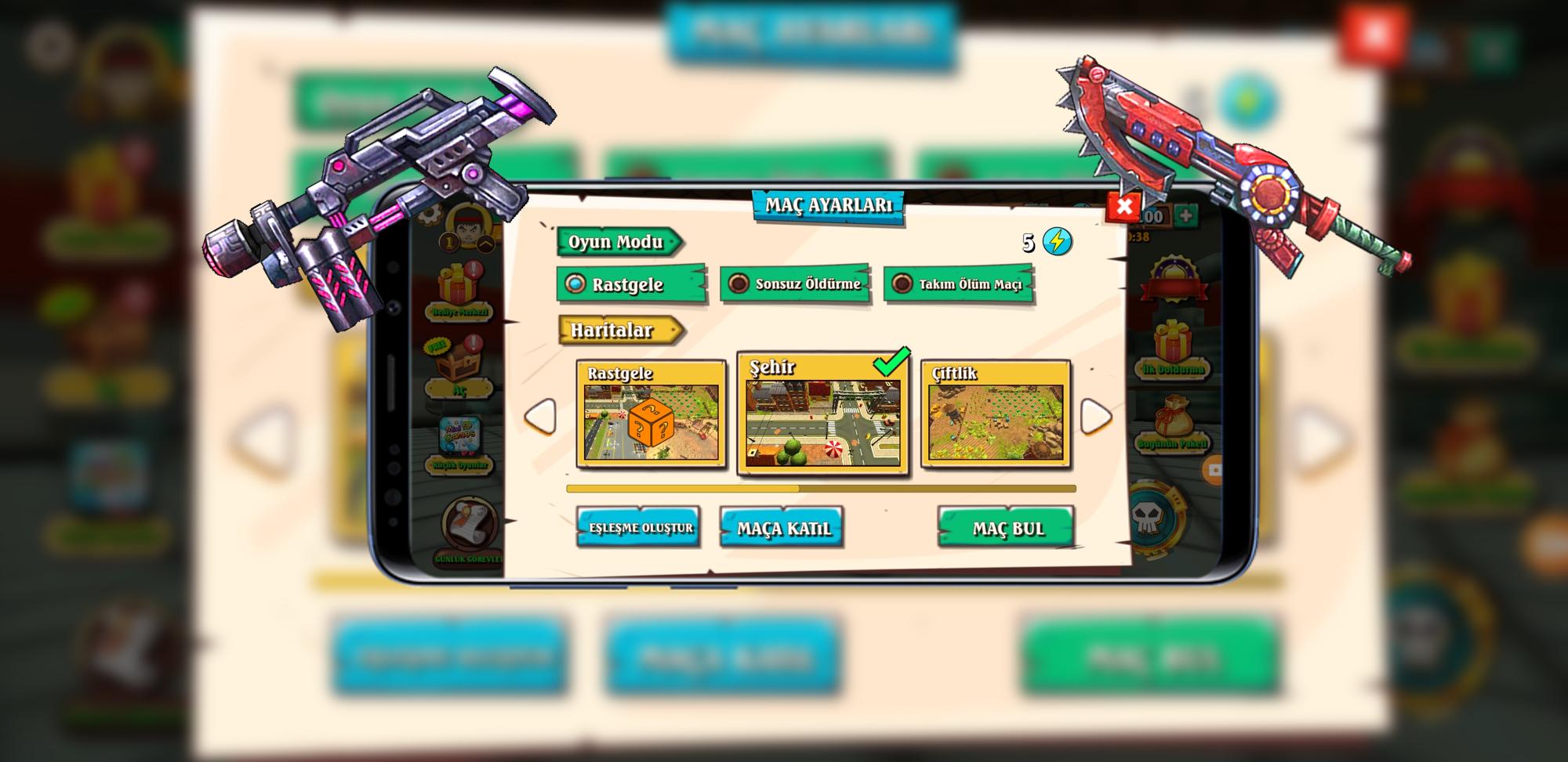 Battle Of Rookie! 2.0.7.6 Screenshot 11