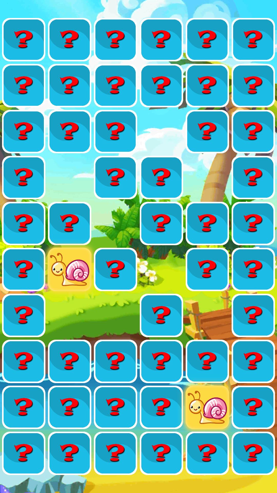 Memory Match Game 1.05 Screenshot 3