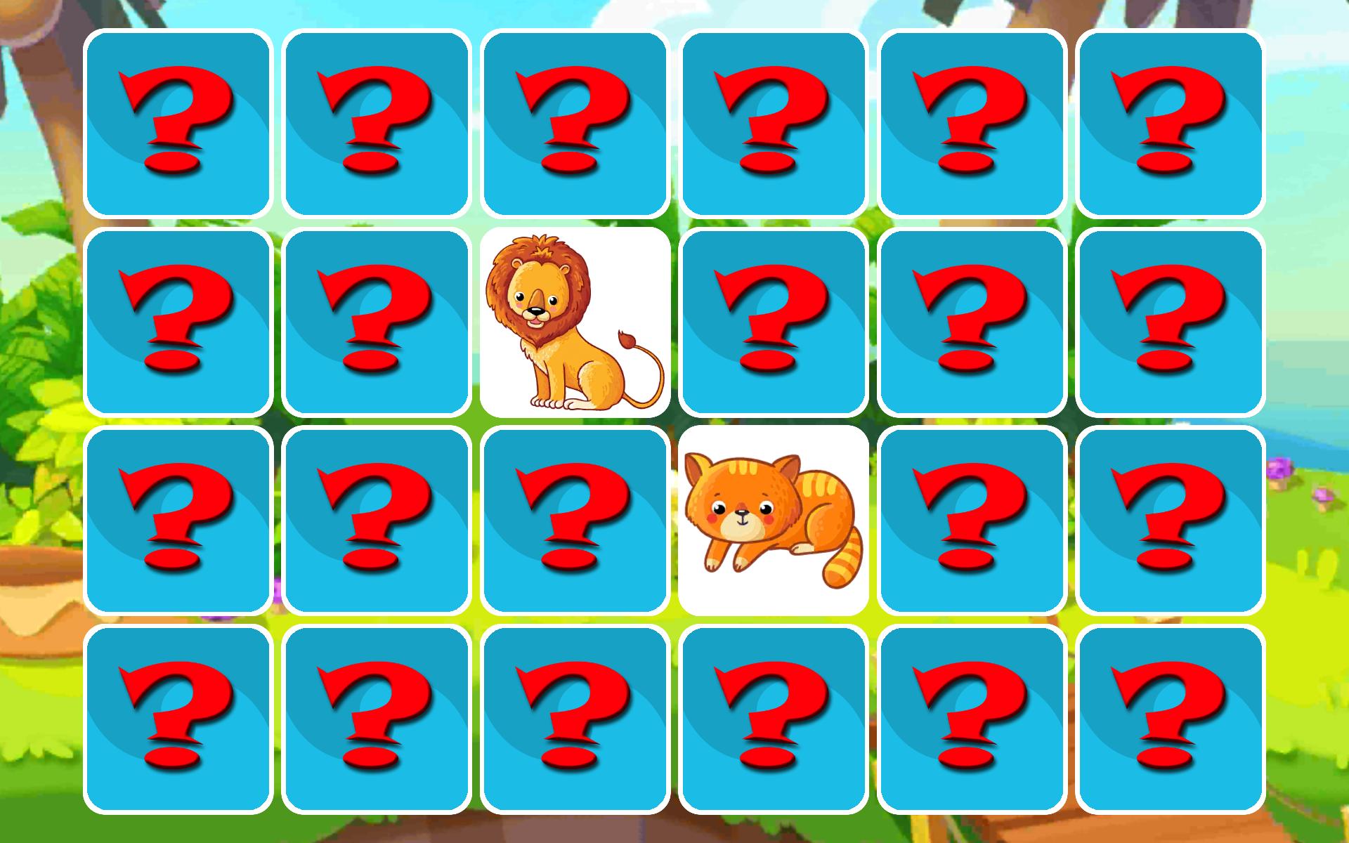 Memory Match Game 1.05 Screenshot 9