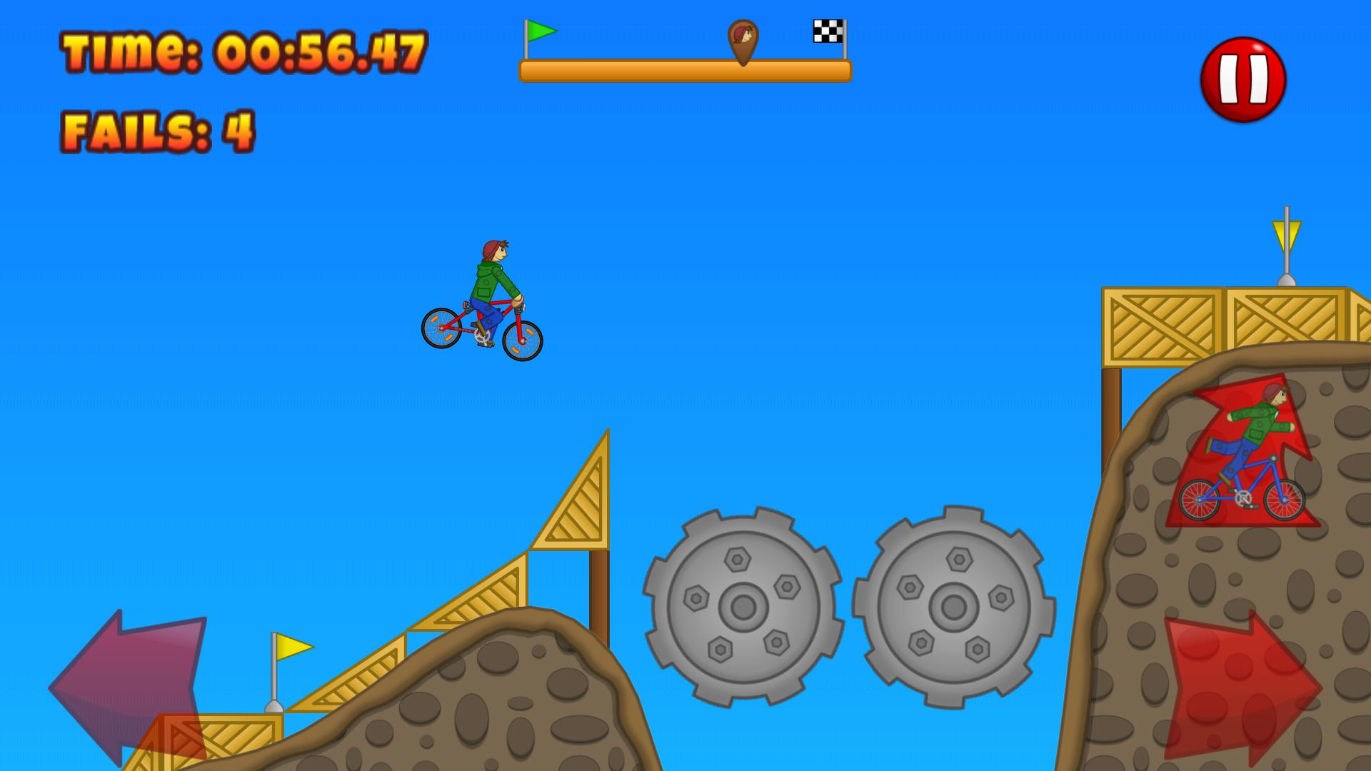 Beany Biker Hill Climber 1.15 Screenshot 14