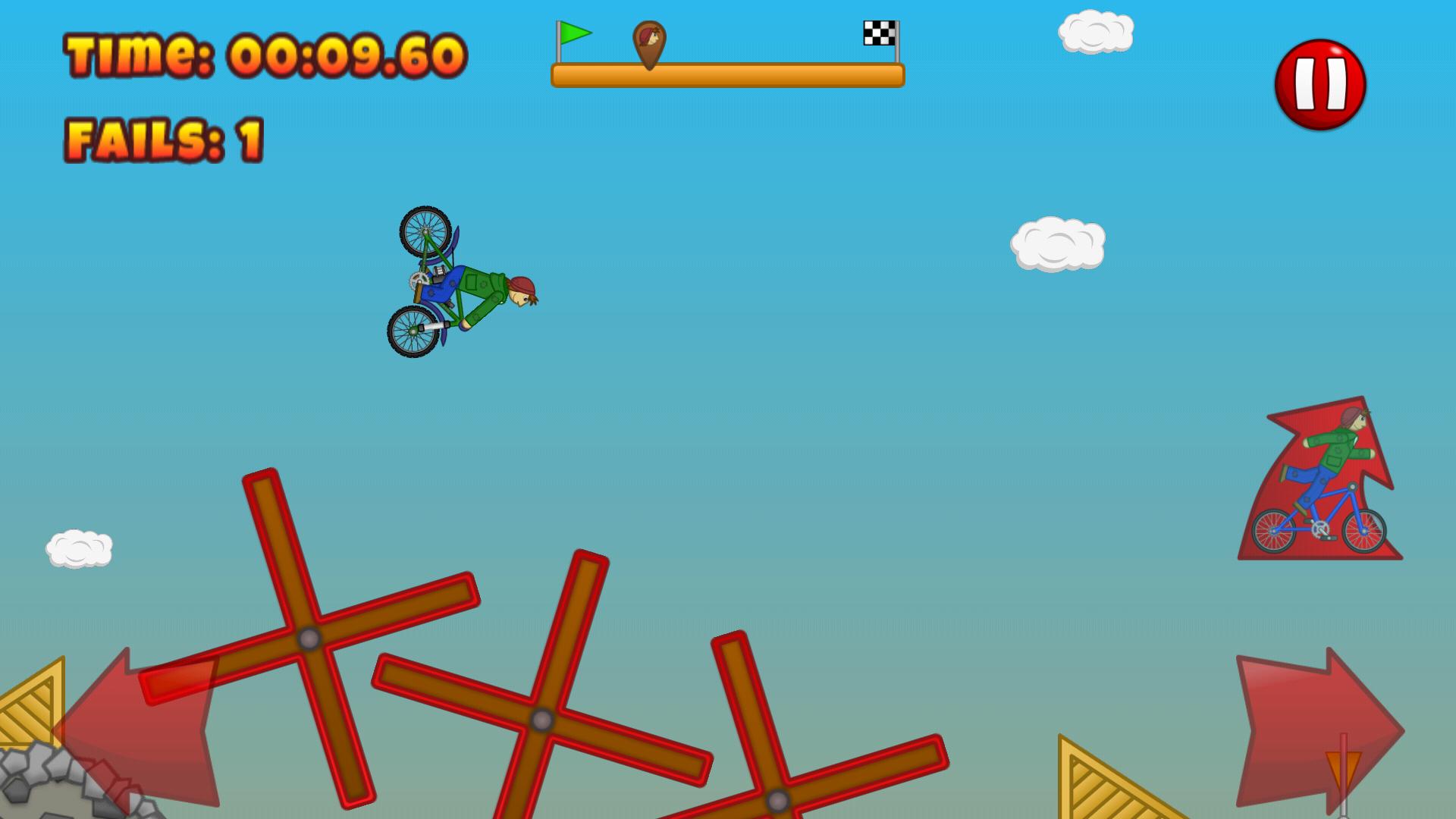 Beany Biker Hill Climber 1.15 Screenshot 20