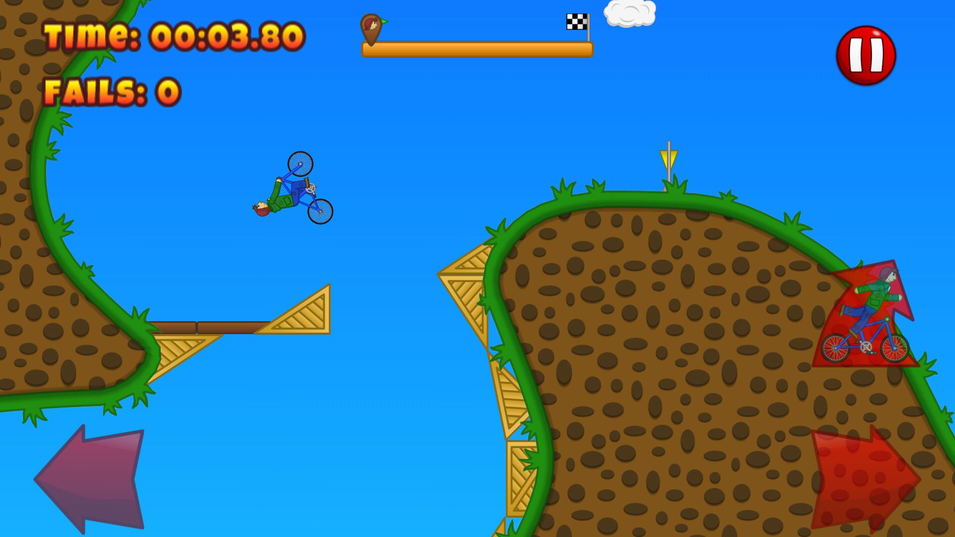 Beany Biker Hill Climber 1.15 Screenshot 6