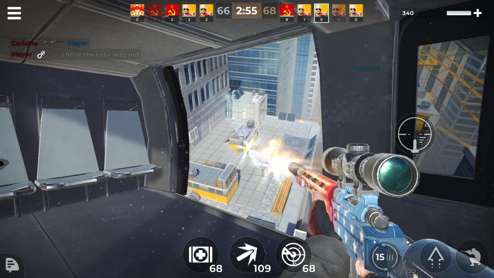 AWP Mode: Elite online 3D sniper action 1.6.1 Screenshot 14