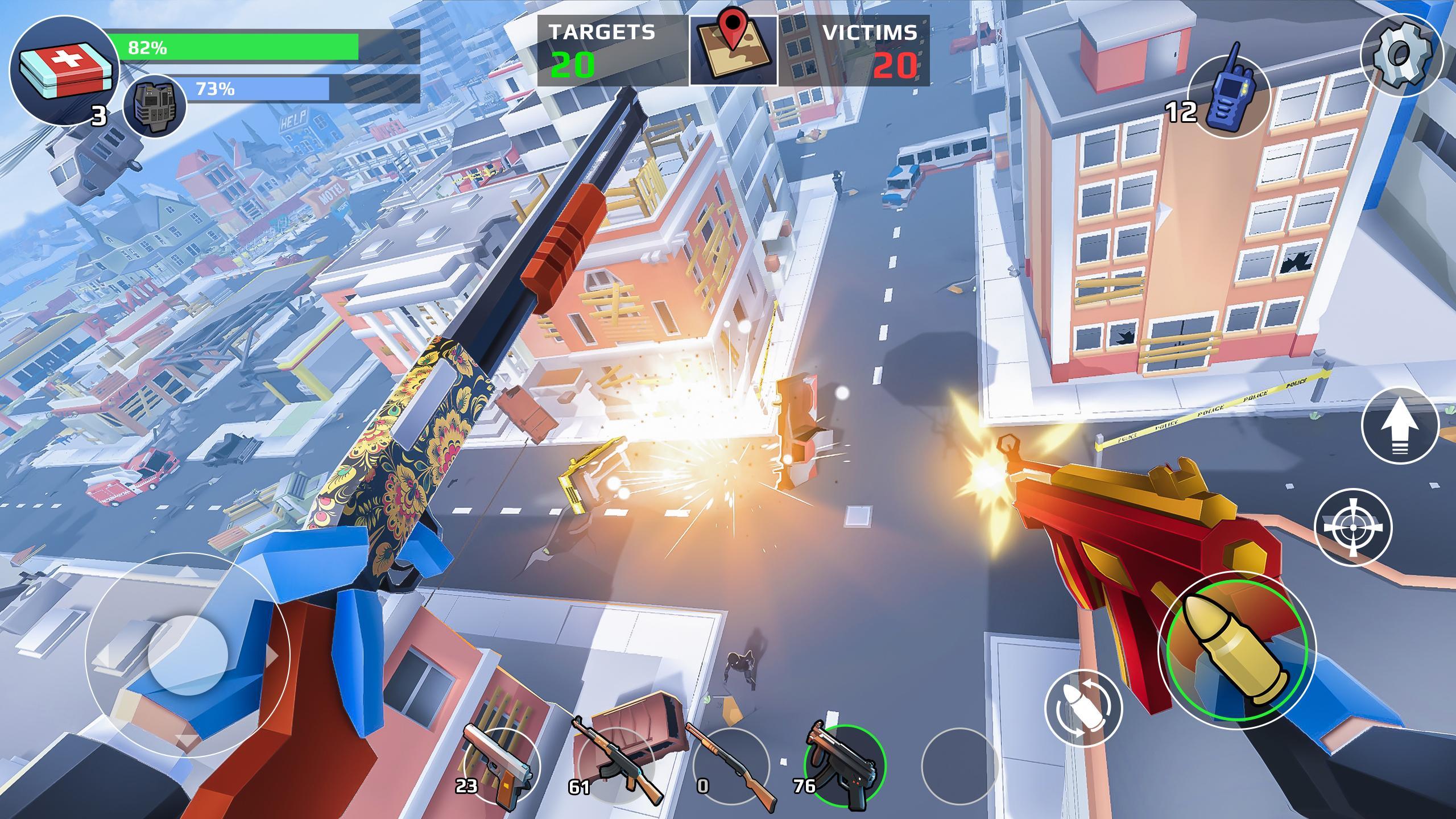 Battle Royale: FPS Shooter 1.12.02 Screenshot 11