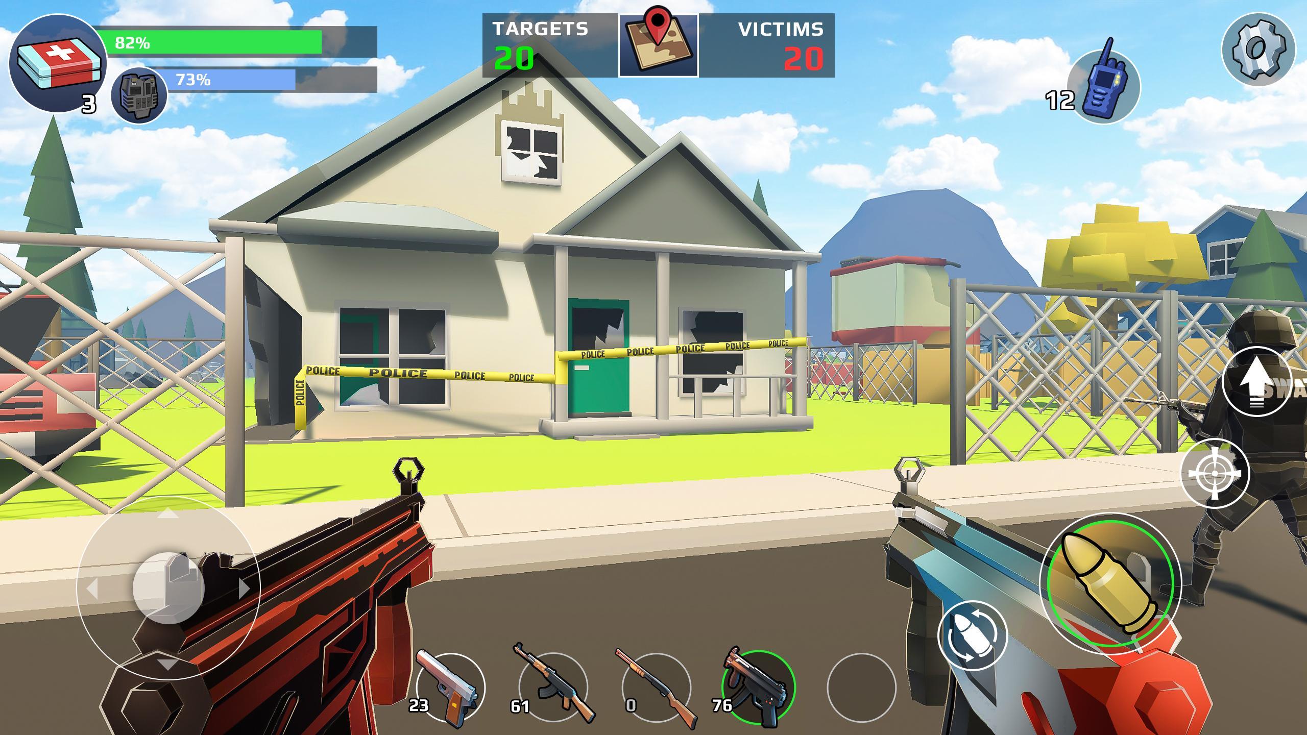 Battle Royale: FPS Shooter 1.12.02 Screenshot 20