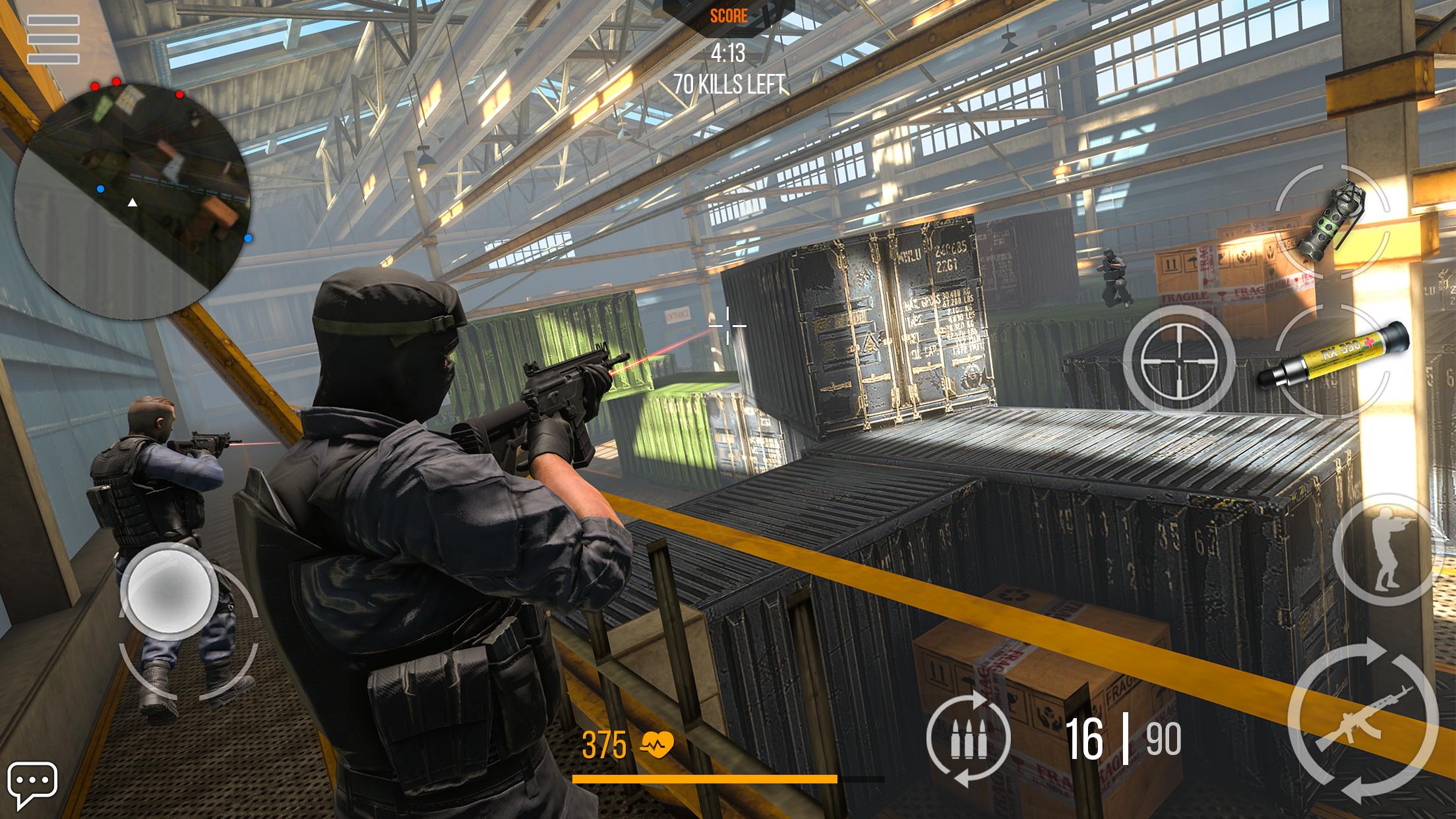 Modern Strike Online PvP FPS 1.40.1 Screenshot 23