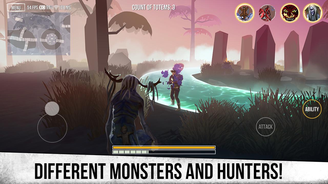 Horror Hunt: Until Daylight 0.3.2 Screenshot 4