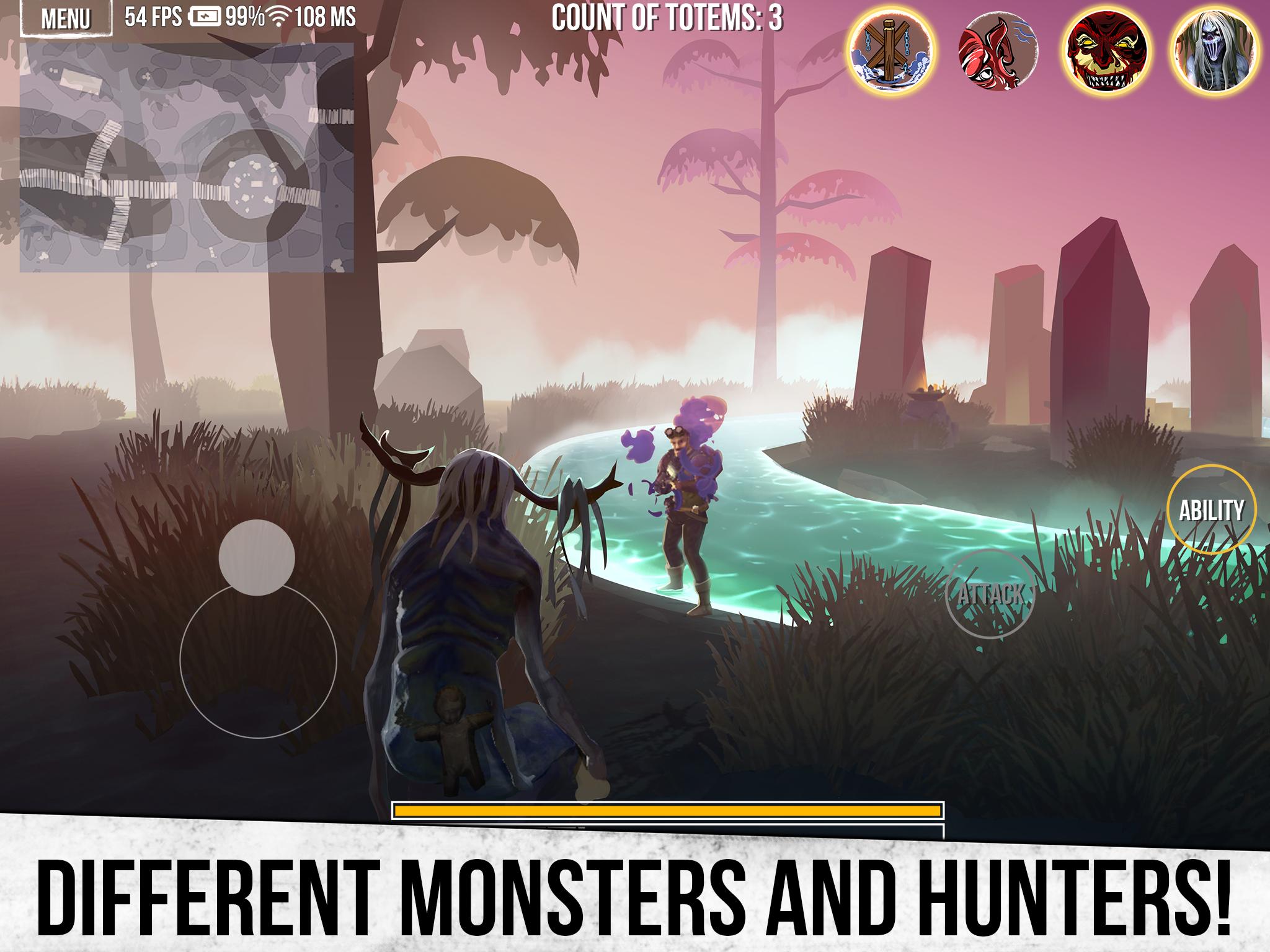 Horror Hunt: Until Daylight 0.3.2 Screenshot 8