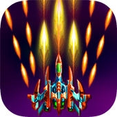 Space Shooter Galaxy Attack app icon