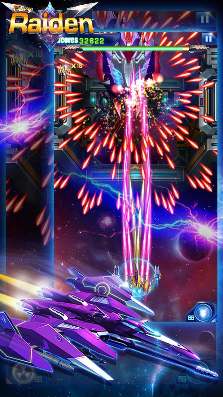 Space Shooter Galaxy Attack 1.31 Screenshot 11