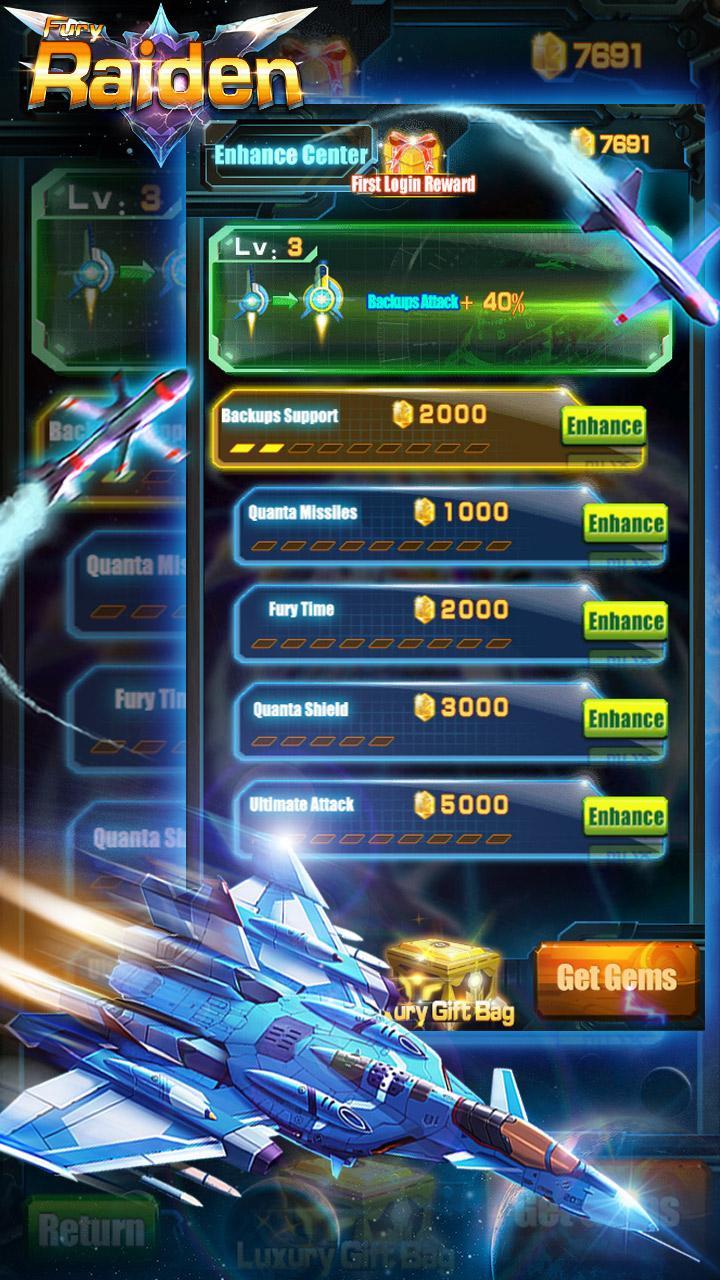 Space Shooter Galaxy Attack 1.31 Screenshot 12