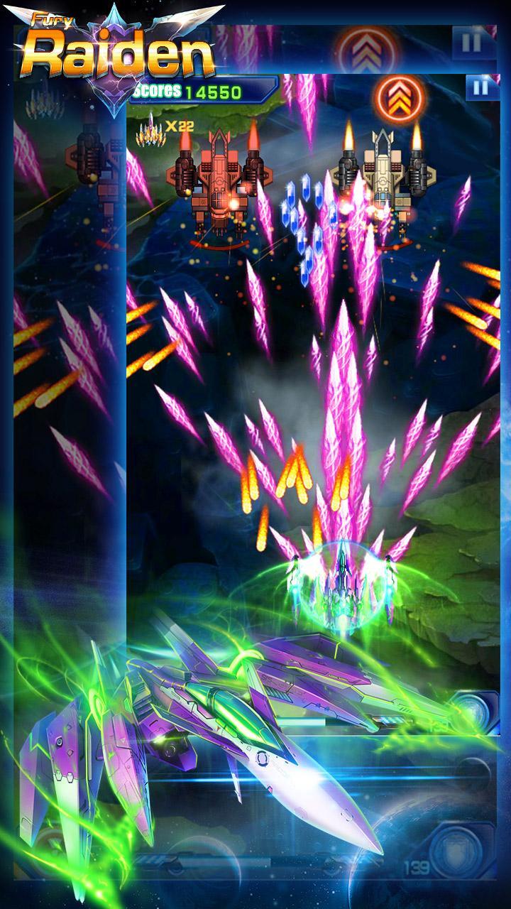 Space Shooter Galaxy Attack 1.31 Screenshot 15