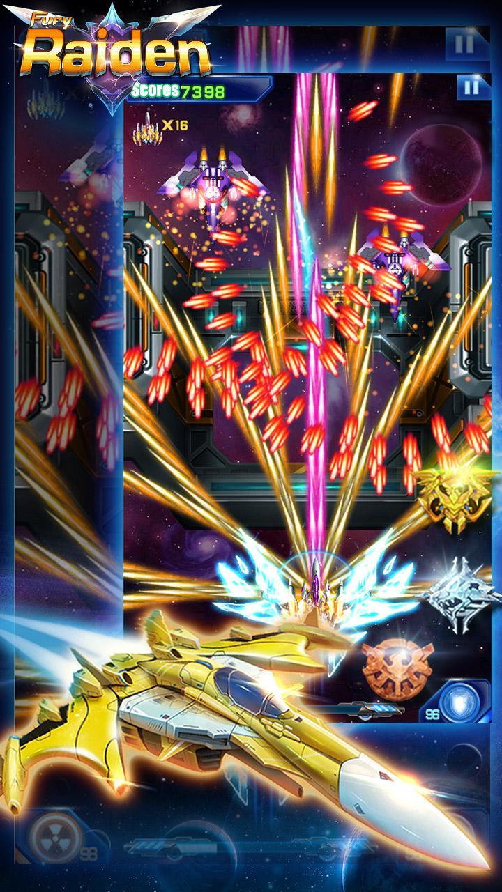 Space Shooter Galaxy Attack 1.31 Screenshot 3