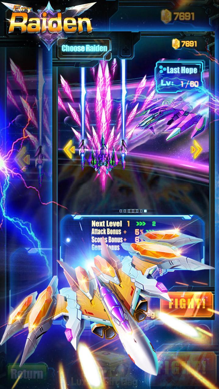 Space Shooter Galaxy Attack 1.31 Screenshot 4