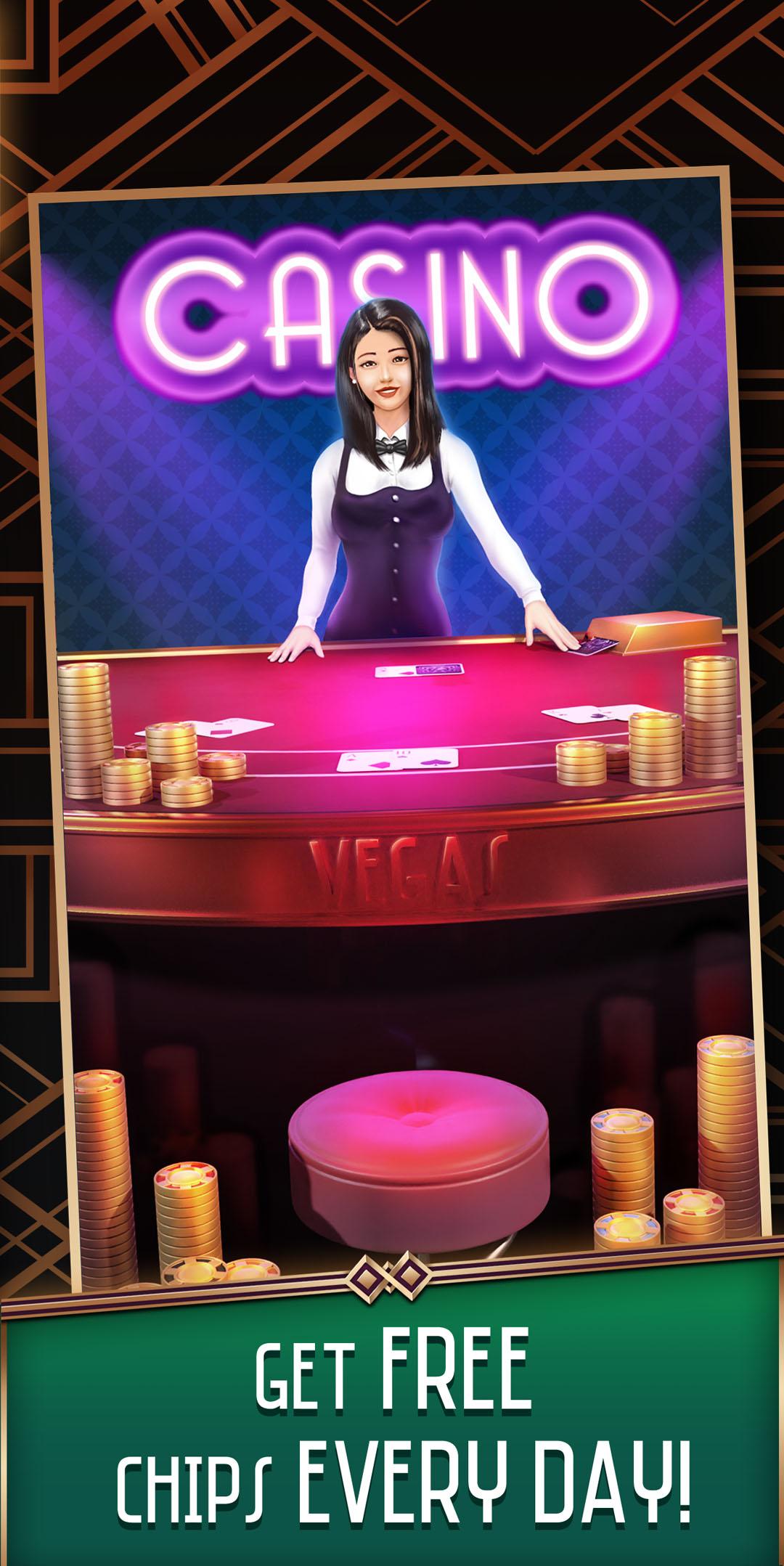 Blackjack Clubs 1.0.1 Screenshot 3